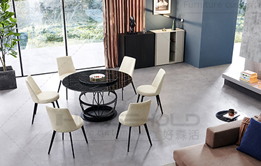 意大利輕奢進口家具，輕松打造家居高級感！