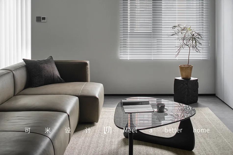 167㎡二手房裝修 &middot; 瑾年 | 可米設(shè)計