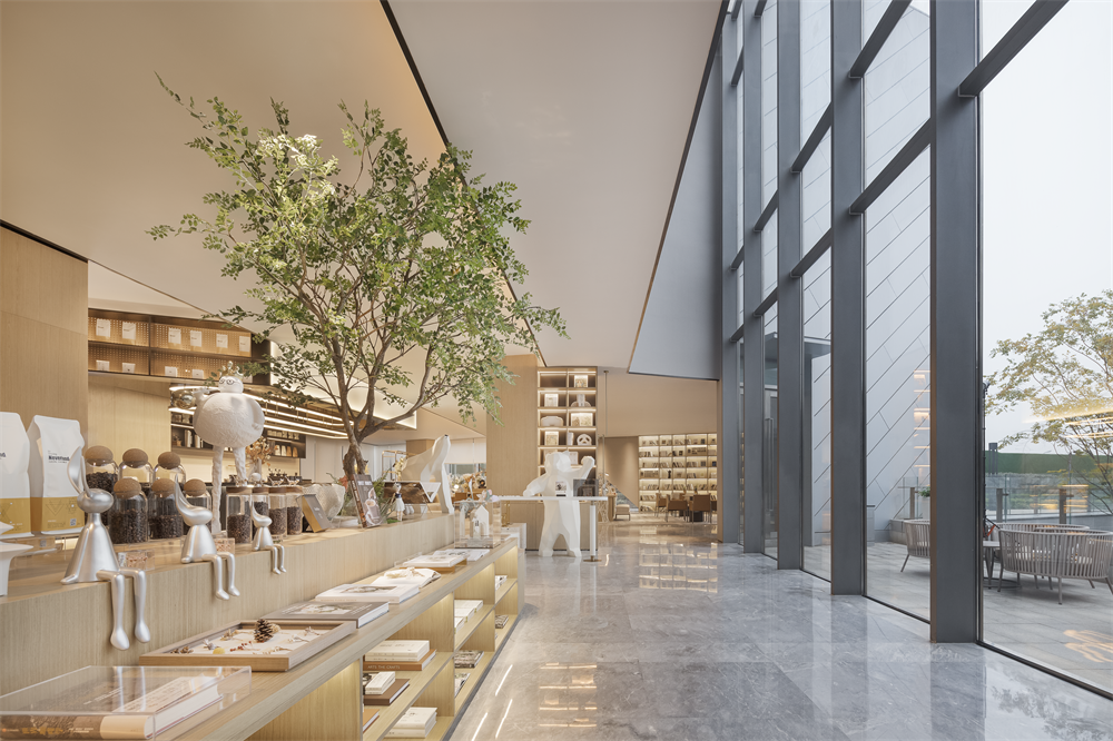 萬科&middot;天府夢想城示范區(qū)：澎湃天府 寫意生活| 銳度設(shè)計