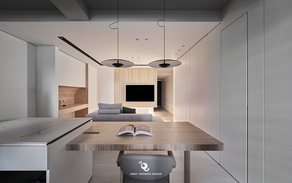 板橋小宅  蟲點子設(shè)計  2022  中國臺灣