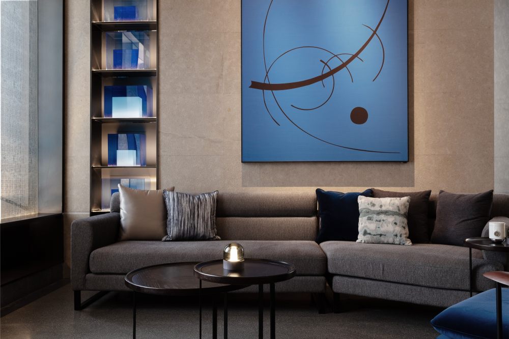 空間案例 | 和子足浴海岸城&mdash;&mdash;聞喧享靜