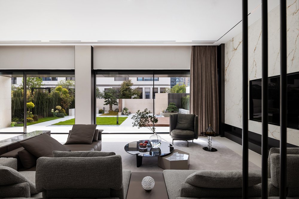 釣漁臺別墅 | 境唐設(shè)計 | 2022 | 中國浙江