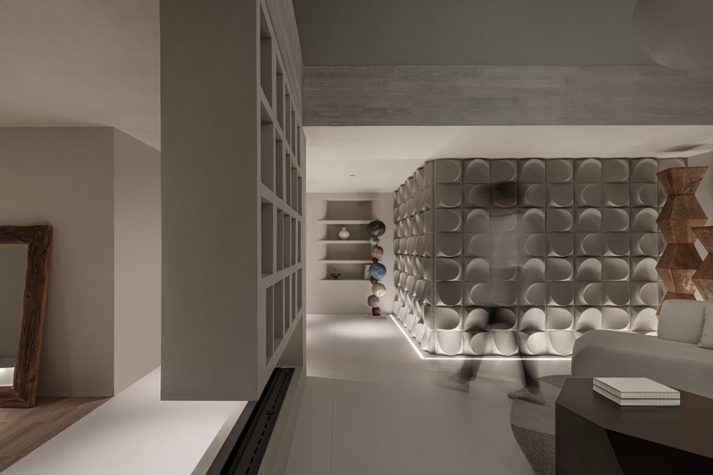 金隅金成府樣板間 | 尋同空間設(shè)計 | 2021 | 中國四川