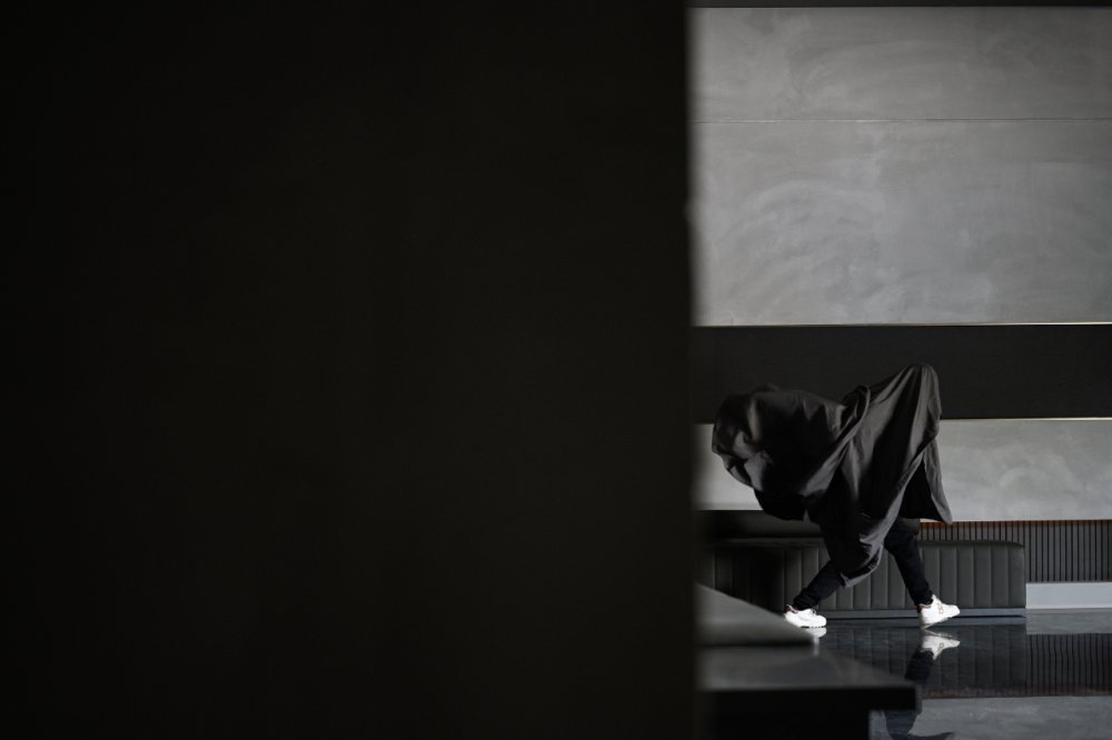 墨高設(shè)計(jì) | 夢(mèng)遇江南俚 