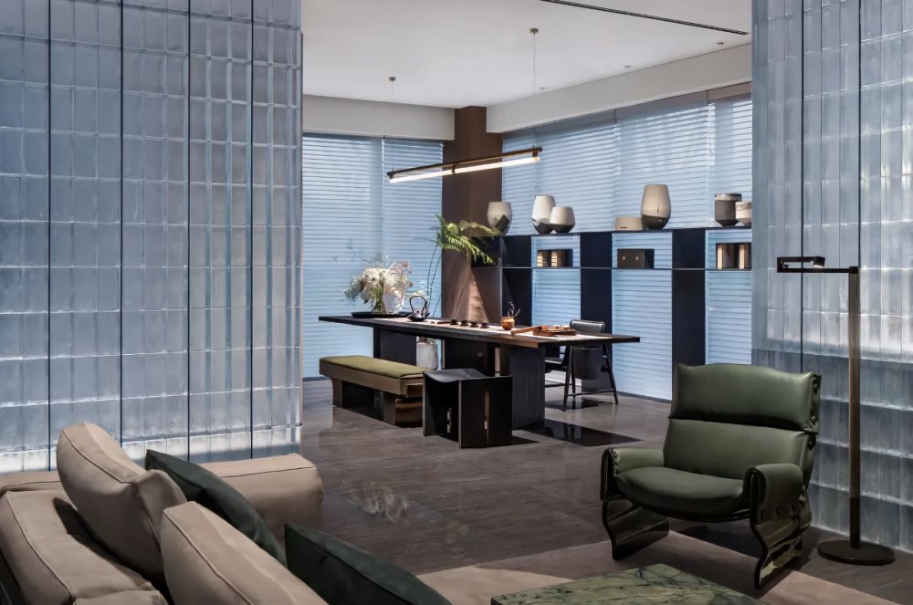 衢州&middot;四方會(huì)所 | 飛檐設(shè)計(jì) | 2022 | 中國(guó)浙江