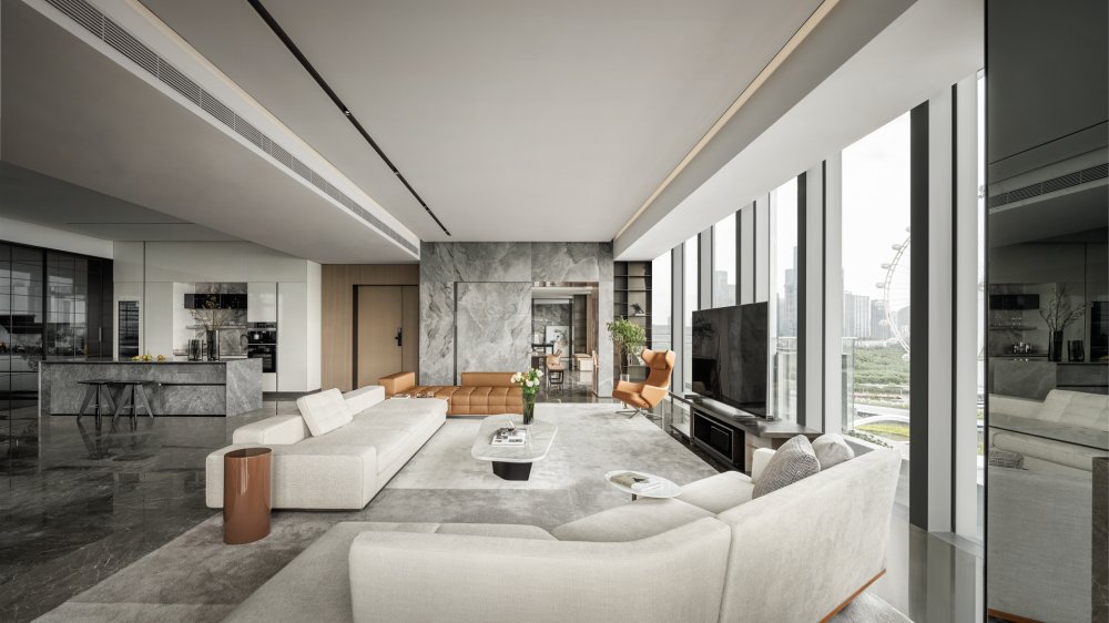 海府壹號(hào)會(huì)所 | &pi; SQUARED&sup2; 派平方 | 2022 | 中國(guó)深圳