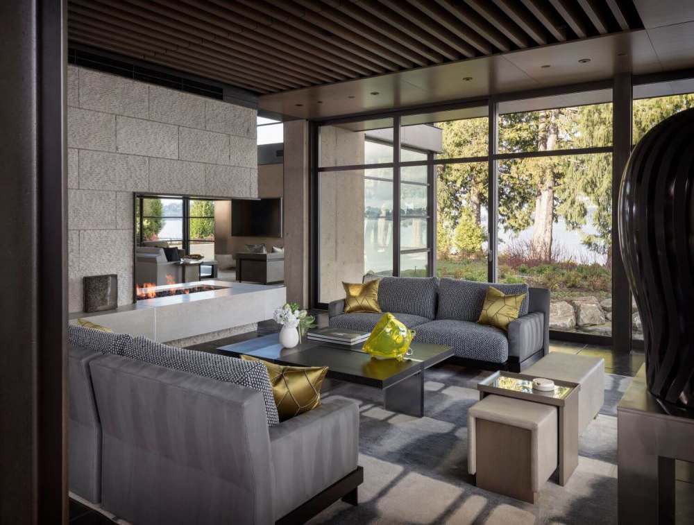 單身漢的庇護所  DE&DE STUDIO  2022  俄羅斯