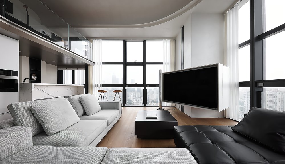 質(zhì)感純粹 | 木子仁設(shè)計 | 2022 | 中國深圳