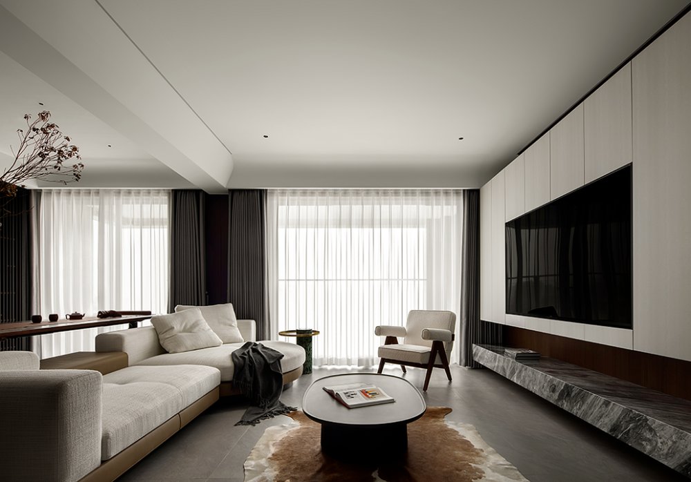 保利江灣南岸 | 睿創(chuàng)質(zhì)造 | 2022 | 中國廣東